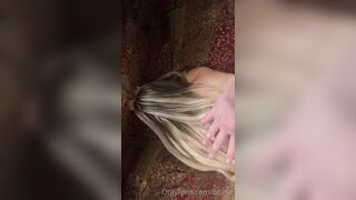 Briinic (Briana) OnlyFans Leaks Blonde Sporty Girl with Abs 67