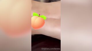 Briinic (Briana) OnlyFans Leaks Blonde Sporty Girl with Abs 42