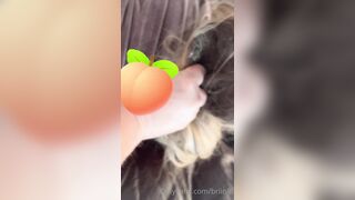 Briinic (Briana) OnlyFans Leaks Blonde Sporty Girl with Abs 42