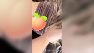 Briinic (Briana) OnlyFans Leaks Blonde Sporty Girl with Abs 42