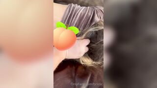 Briinic (Briana) OnlyFans Leaks Blonde Sporty Girl with Abs 42