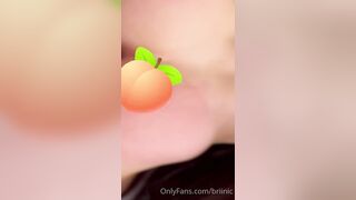 Briinic (Briana) OnlyFans Leaks Blonde Sporty Girl with Abs 42