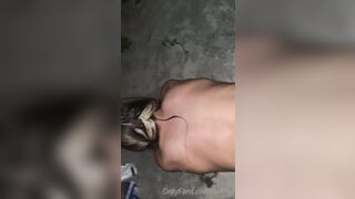 Briinic (Briana) OnlyFans Leaks Blonde Sporty Girl with Abs 18