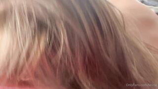 Briinic (Briana) OnlyFans Leaks Blonde Sporty Girl with Abs 3