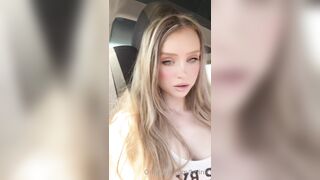 Briinic (Briana) OnlyFans Leaks Blonde Sporty Girl with Abs 30