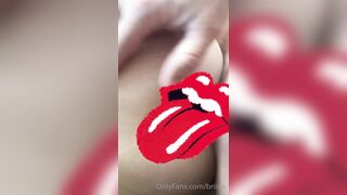 Briinic (Briana) OnlyFans Leaks Blonde Sporty Girl with Abs 80