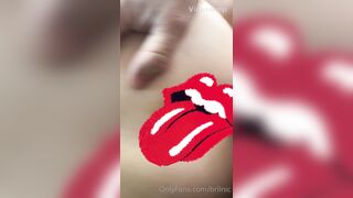 Briinic (Briana) OnlyFans Leaks Blonde Sporty Girl with Abs 80