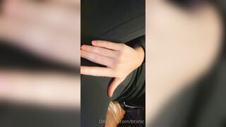 Briinic (Briana) OnlyFans Leaks Blonde Sporty Girl with Abs 102