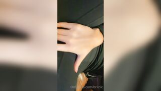 Briinic (Briana) OnlyFans Leaks Blonde Sporty Girl with Abs 102