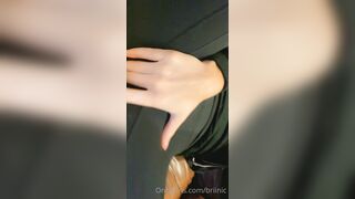 Briinic (Briana) OnlyFans Leaks Blonde Sporty Girl with Abs 102