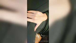 Briinic (Briana) OnlyFans Leaks Blonde Sporty Girl with Abs 102