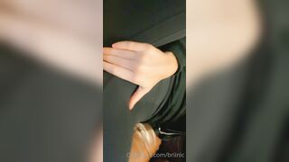 Briinic (Briana) OnlyFans Leaks Blonde Sporty Girl with Abs 102