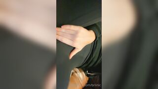 Briinic (Briana) OnlyFans Leaks Blonde Sporty Girl with Abs 102