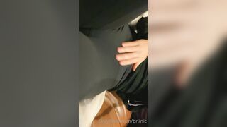 Briinic (Briana) OnlyFans Leaks Blonde Sporty Girl with Abs 102