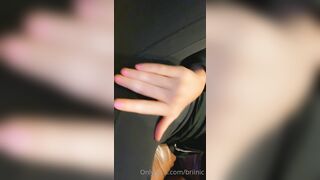 Briinic (Briana) OnlyFans Leaks Blonde Sporty Girl with Abs 102