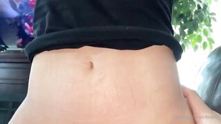 Briinic (Briana) OnlyFans Leaks Blonde Sporty Girl with Abs 95