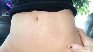 Briinic (Briana) OnlyFans Leaks Blonde Sporty Girl with Abs 95