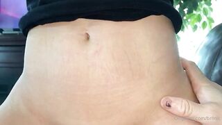 Briinic (Briana) OnlyFans Leaks Blonde Sporty Girl with Abs 95