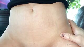 Briinic (Briana) OnlyFans Leaks Blonde Sporty Girl with Abs 95