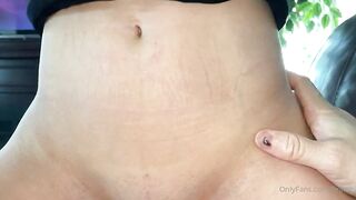 Briinic (Briana) OnlyFans Leaks Blonde Sporty Girl with Abs 95