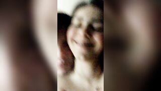 Alleigha OnlyFans Leaks Likes to make Homemade Sextape with Boyfriend 12