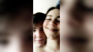 Alleigha OnlyFans Leaks Likes to make Homemade Sextape with Boyfriend 12