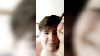 Alleigha OnlyFans Leaks Likes to make Homemade Sextape with Boyfriend 12