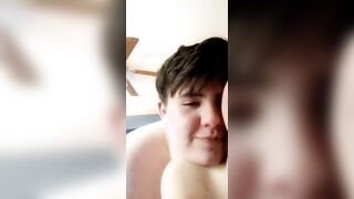 Alleigha OnlyFans Leaks Likes to make Homemade Sextape with Boyfriend 12