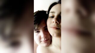 Alleigha OnlyFans Leaks Likes to make Homemade Sextape with Boyfriend 12