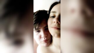 Alleigha OnlyFans Leaks Likes to make Homemade Sextape with Boyfriend 12