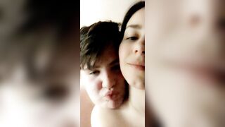 Alleigha OnlyFans Leaks Likes to make Homemade Sextape with Boyfriend 12