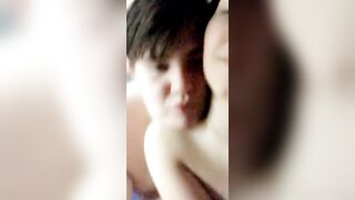 Alleigha OnlyFans Leaks Likes to make Homemade Sextape with Boyfriend 12