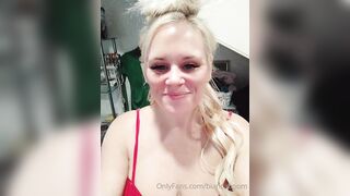 Biancaboom (Bianca) OnlyFans Leaks Seattle Chubby Blonde 7