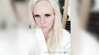 Biancaboom (Bianca) OnlyFans Leaks Seattle Chubby Blonde 8