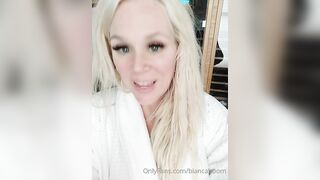 Biancaboom (Bianca) OnlyFans Leaks Seattle Chubby Blonde 8