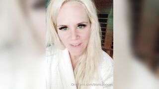 Biancaboom (Bianca) OnlyFans Leaks Seattle Chubby Blonde 8