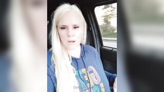 Biancaboom (Bianca) OnlyFans Leaks Seattle Chubby Blonde 2
