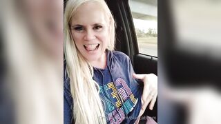 Biancaboom (Bianca) OnlyFans Leaks Seattle Chubby Blonde 2