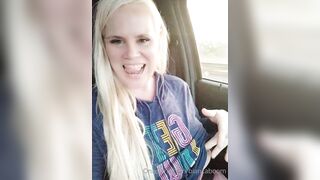 Biancaboom (Bianca) OnlyFans Leaks Seattle Chubby Blonde 2