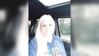 Biancaboom (Bianca) OnlyFans Leaks Seattle Chubby Blonde 2