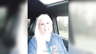 Biancaboom (Bianca) OnlyFans Leaks Seattle Chubby Blonde 2