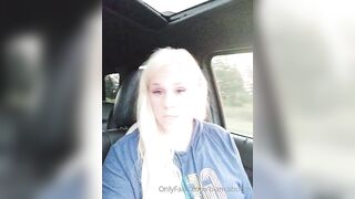 Biancaboom (Bianca) OnlyFans Leaks Seattle Chubby Blonde 2