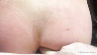 Briinic (Briana) OnlyFans Leaks Blonde Sporty Girl with Abs 75