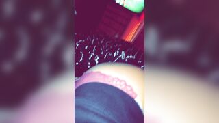 Alleigha OnlyFans Leaks Likes to make Homemade Sextape with Boyfriend 7