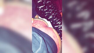 Alleigha OnlyFans Leaks Likes to make Homemade Sextape with Boyfriend 7