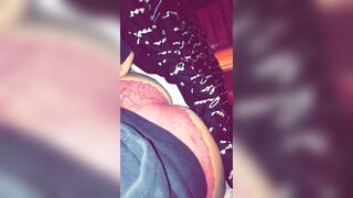 Alleigha OnlyFans Leaks Likes to make Homemade Sextape with Boyfriend 7
