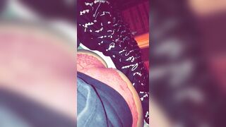 Alleigha OnlyFans Leaks Likes to make Homemade Sextape with Boyfriend 7