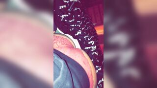 Alleigha OnlyFans Leaks Likes to make Homemade Sextape with Boyfriend 7