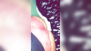 Alleigha OnlyFans Leaks Likes to make Homemade Sextape with Boyfriend 7