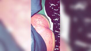 Alleigha OnlyFans Leaks Likes to make Homemade Sextape with Boyfriend 7